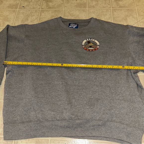 Banff Canada men’s sweatshirt - Picture 4 of 6